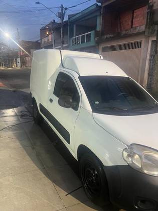FIAT FIORINO 1.4 MPI FURGÃO 8V FLEX 2P MANUAL
